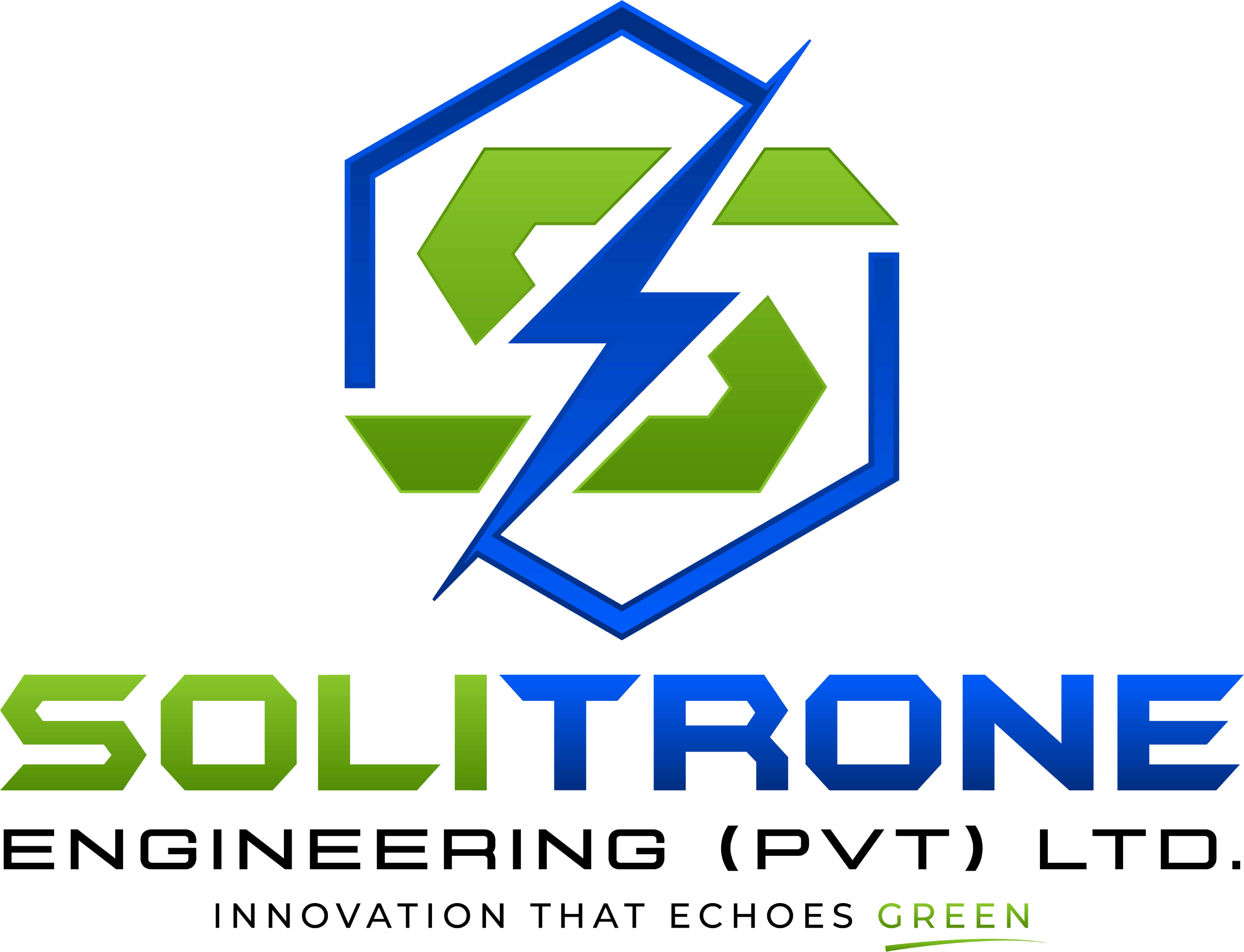 solitrone logo
